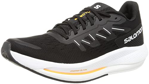 Salomon Herren Running Shoes, Black, 44 EU von Salomon