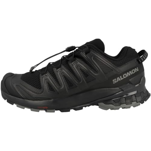 Salomon Herren Running Shoes, Black, 45 1/3 EU von Salomon