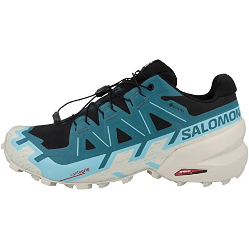 Salomon Herren Running Shoes, Blue, 41 1/3 EU von Salomon