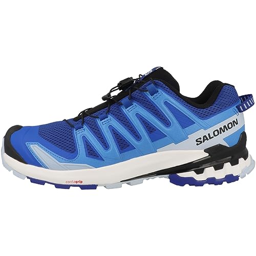 Salomon Herren Running Shoes, Blue, 42 2/3 EU von Salomon