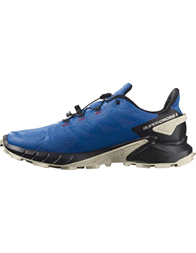 Salomon Herren Running Shoes, Blue, 43 1/3 EU von Salomon