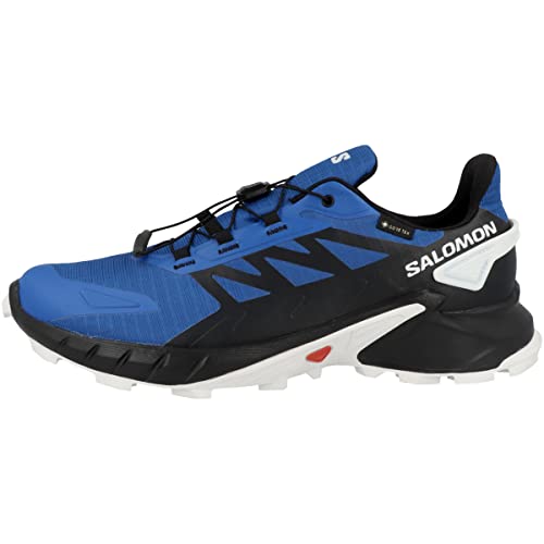 Salomon Herren Running Shoes, Blue, 44 2/3 EU von Salomon