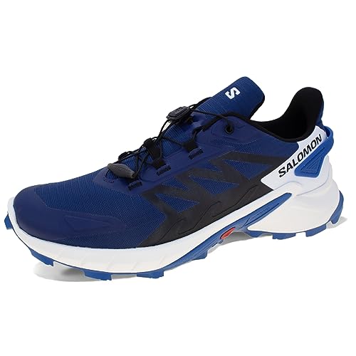Salomon Herren Running Shoes, Blue, 45 1/3 EU Salomon Herren Running Shoes, Blue, 45 1/3 EU von Salomon