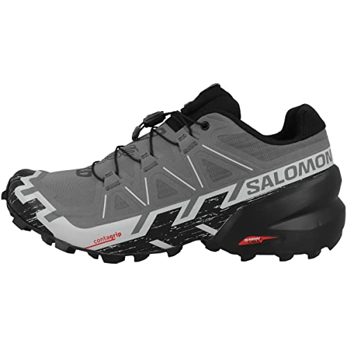 Salomon Herren Running Shoes, Grey, 45 1/3 EU von Salomon