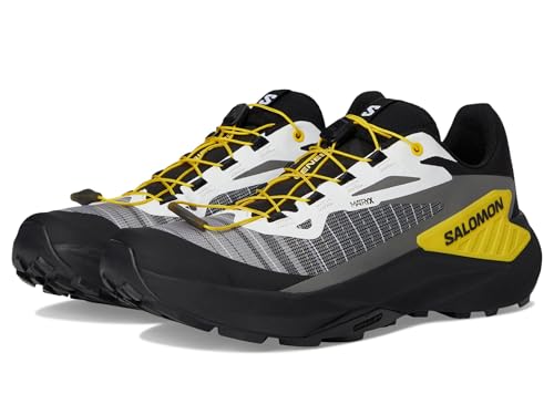 Salomon Herren Running Shoes, Schwarz, 44 2/3 EU von Salomon