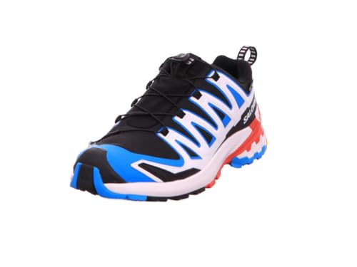 Salomon Adult Schuhe XA PRO 3D V9 GTX Black/orange Gr. 44 Salomon Adult Schuhe XA PRO 3D V9 GTX Black/orange Gr. 44 von Salomon