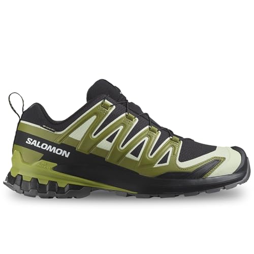 Salomon Herren Running Shoes, Schwarz, 48 EU von Salomon