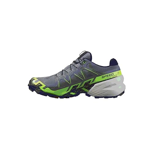 Salomon Herren Running Shoes, grau, 43 1/3 EU von Salomon