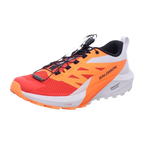 Salomon Herren Running Shoes, red, 41 1/3 EU Salomon Herren Running Shoes, red, 41 1/3 EU von Salomon