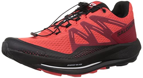 Salomon Herren Running Shoes, red, 42 EU von Salomon