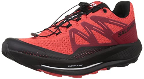 Salomon Herren Running Shoes, red, 44 EU von Salomon