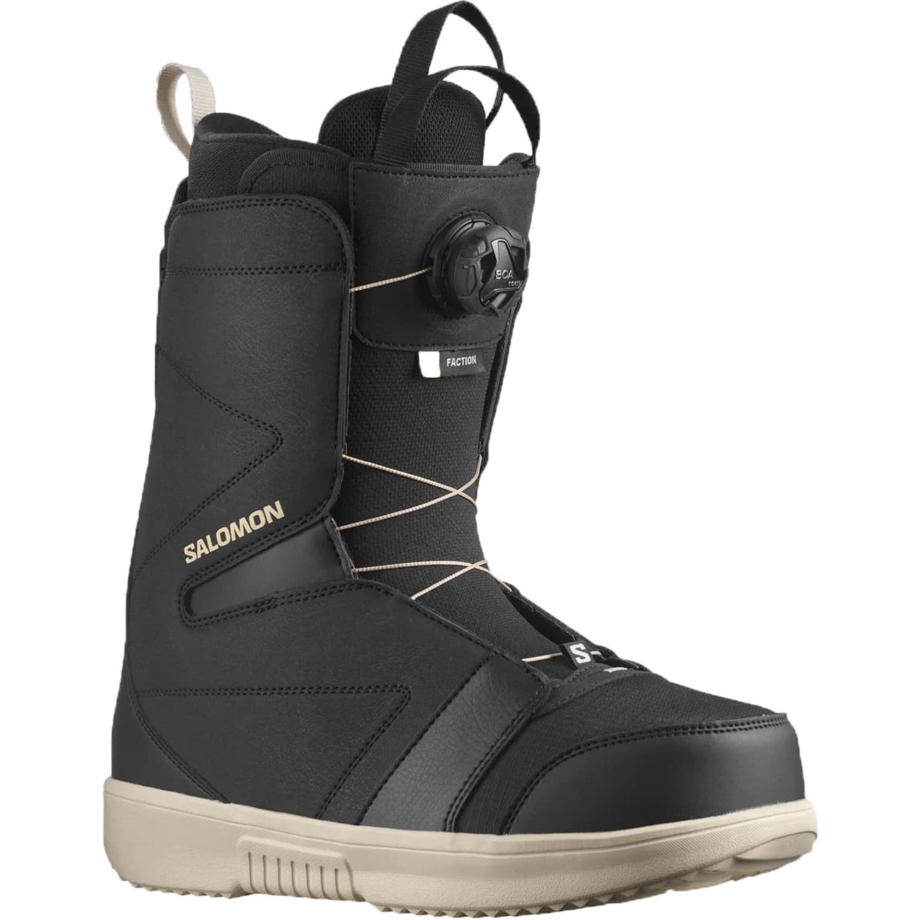 Salomon Herren Snowboardboot FACTION BOA von Salomon