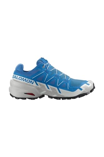 Salomon Herren Speedcross 6 Trailrunning-Schuhe, Frnchb/LunRoc/Wht 44 2/3 EU von Salomon