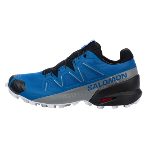 Salomon Speedcross Herren Trail-Laufschuhe,Grip,Stabilität,Lapis Blue,42 von Salomon