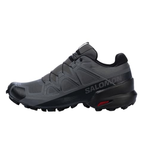 Salomon Speedcross Herren Trail-Laufschuhe,Grip,Stabilität,Magnet,40 von Salomon