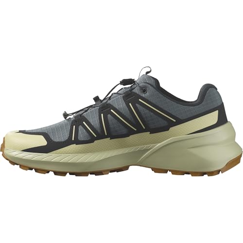 Salomon Herren Speed Cross Peak Urban, Vielseitige Wanderschuhe für Komfort, Ideal für Wanderungen und Trailrunning bei Outdoor-Abenteuern. 44 ⅔ von Salomon