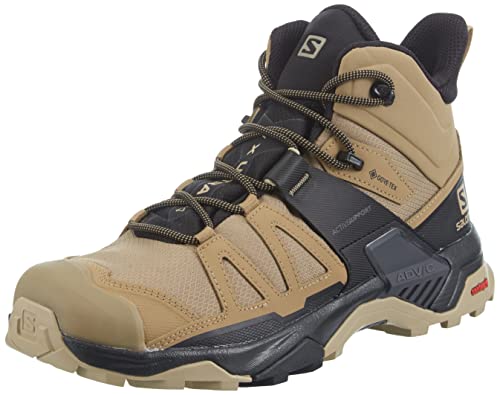 Salomon Herren Trekking Shoes, Green, 48 EU Salomon Herren Trekking Shoes, Green, 48 EU von Salomon
