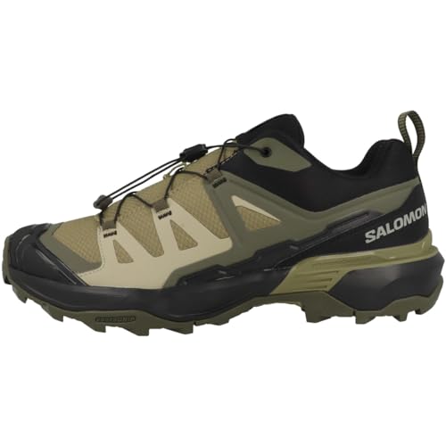 Salomon Herren Trekking Shoes, Schwarz, 42 EU von Salomon