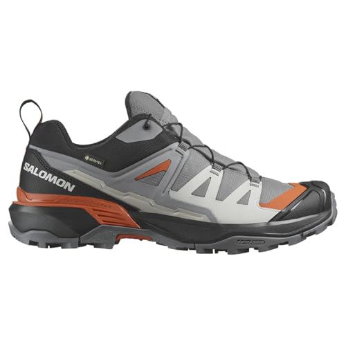 Salomon Herren Trekking Shoes, grau, 42 2/3 EU von Salomon