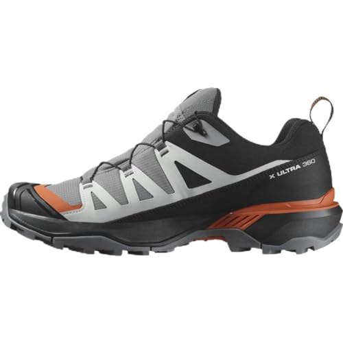 Salomon Herren Trekking Shoes, grau, 44 EU von Salomon