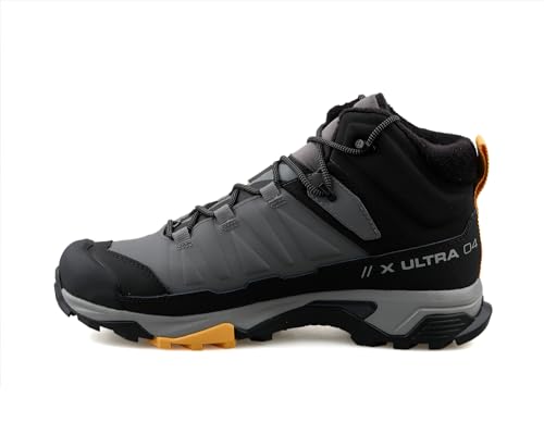 Salomon Herren Trekking Shoes,Winter Boots, Grey, 40 2/3 EU von Salomon