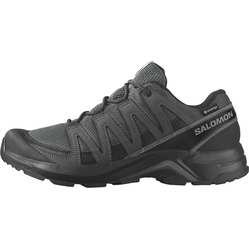 Salomon Herren X-Adventure Recon Gore-Tex, Vielseitige Wanderschuhe für Komfort, Ideal für Wanderungen und Trailrunning bei Outdoor-Abenteuern. 42 von Salomon