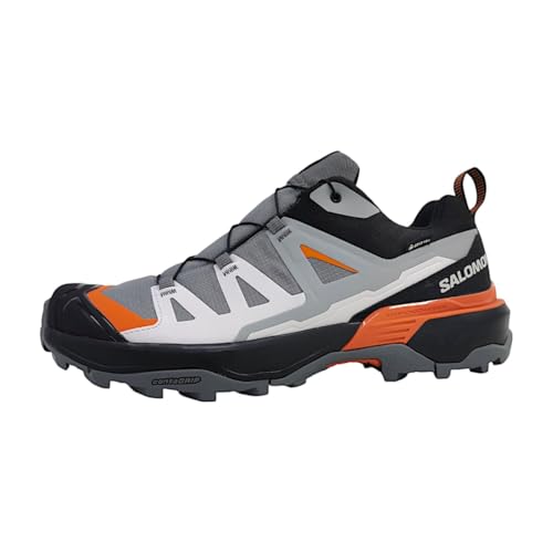 Salomon X Ultra GTX Sportschuhe Damen Wanderschuh Grau Freizeit, Schuhgröße:EUR 47 | UK 12 Salomon X Ultra GTX Sportschuhe Damen Wanderschuh Grau Freizeit, Schuhgröße:EUR 47 | UK 12 von Salomon