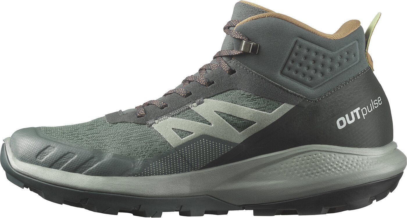 Salomon Hikingschuh Salomon Herren SHOES OUTpulse Mid GTX Wanderstiefel von Salomon