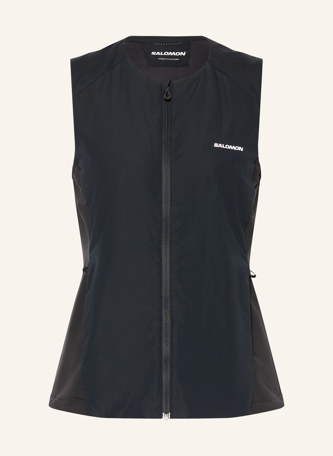 Salomon Hybrid-Laufweste Mountain Flex schwarz von Salomon