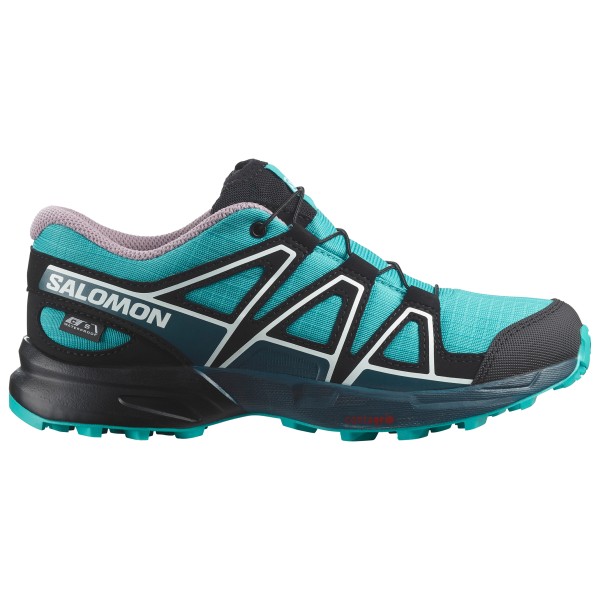 Salomon - Junior's Speedcross CSWP - Multisportschuhe Gr 38 bunt von Salomon