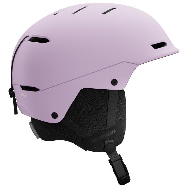 Salomon - Kid's Husk Mips - Skihelm Gr 56-59 cm - M lila von Salomon