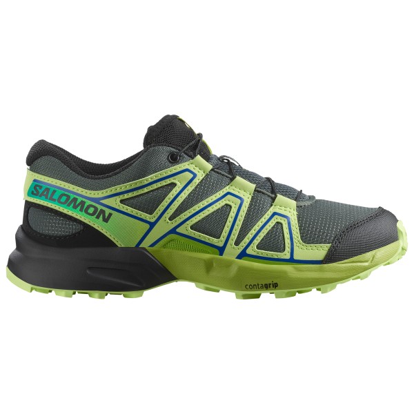 Salomon - Kid's Speedcross - Trailrunningschuhe Gr 38 grün Salomon - Kid's Speedcross - Trailrunningschuhe Gr 38 grün von Salomon