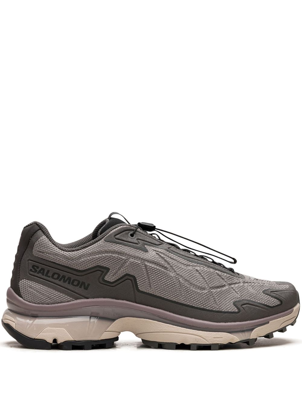 Salomon Klassische Sneakers - Braun von Salomon