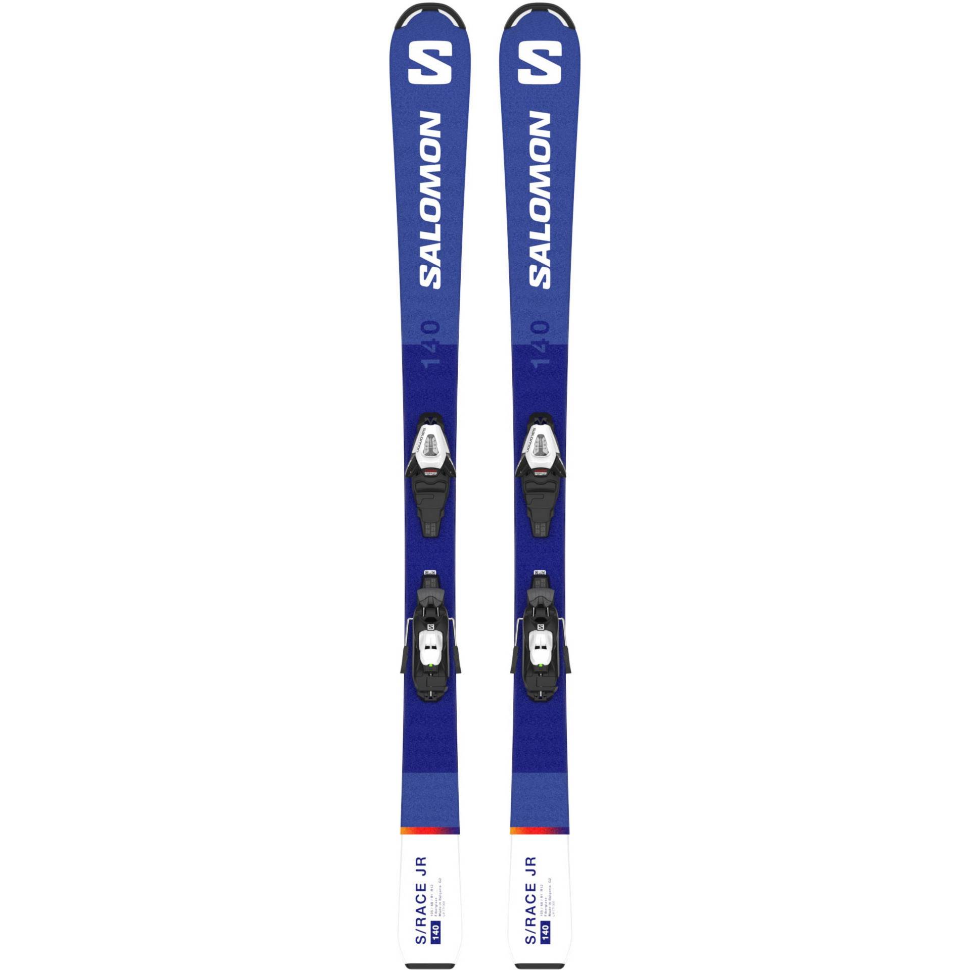 Salomon L S/RACE Jr S + C5 GW J75 23/24 All-Mountain Ski Kinder von Salomon