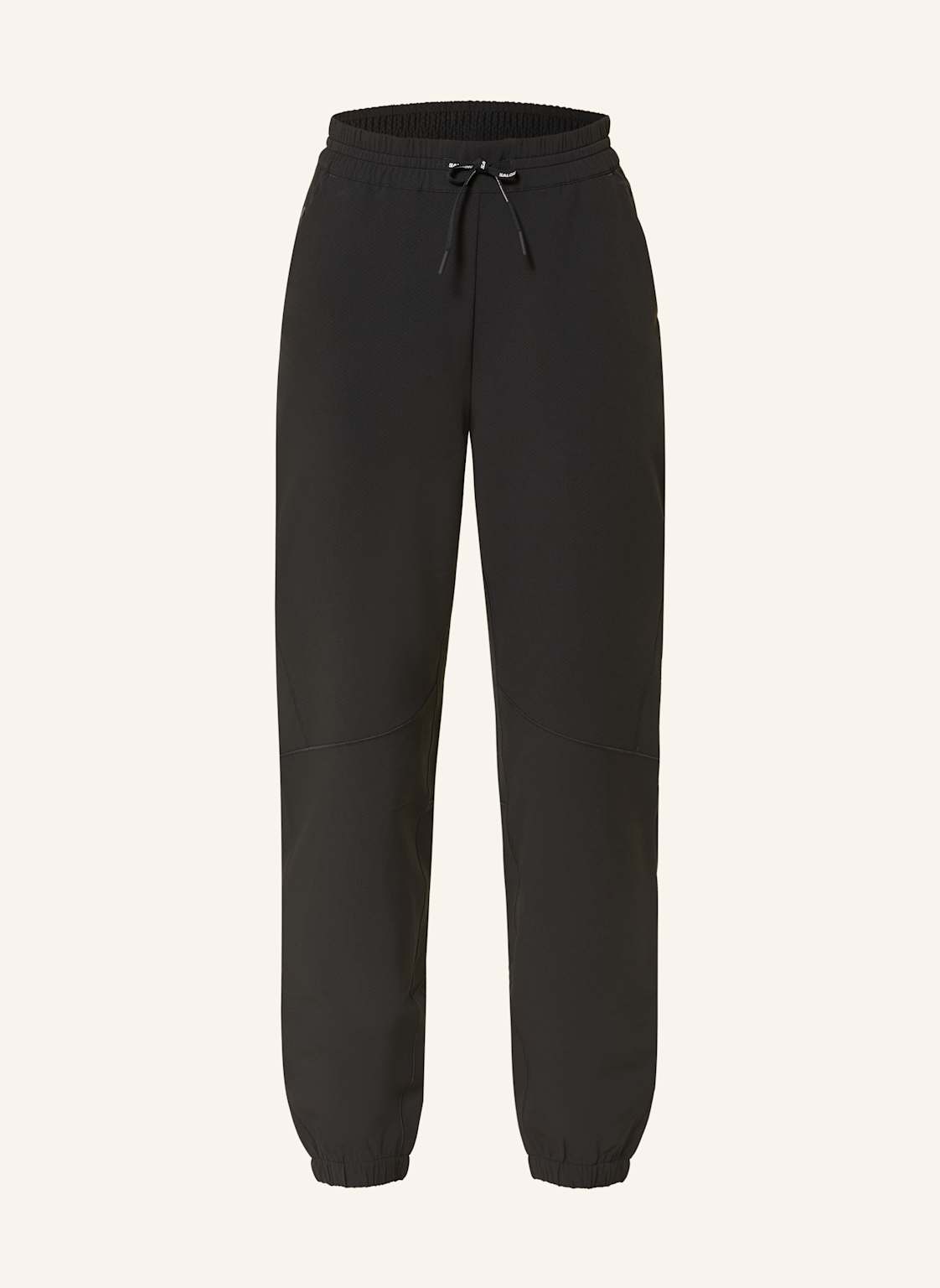 Salomon Laufhose Shkout Hexaflow schwarz von Salomon