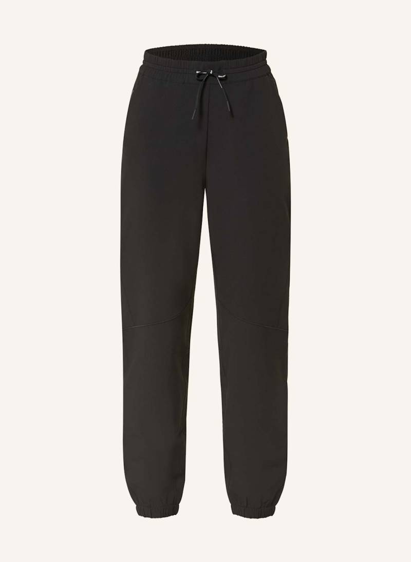 Salomon Laufhose Shkout Hexaflow schwarz von Salomon