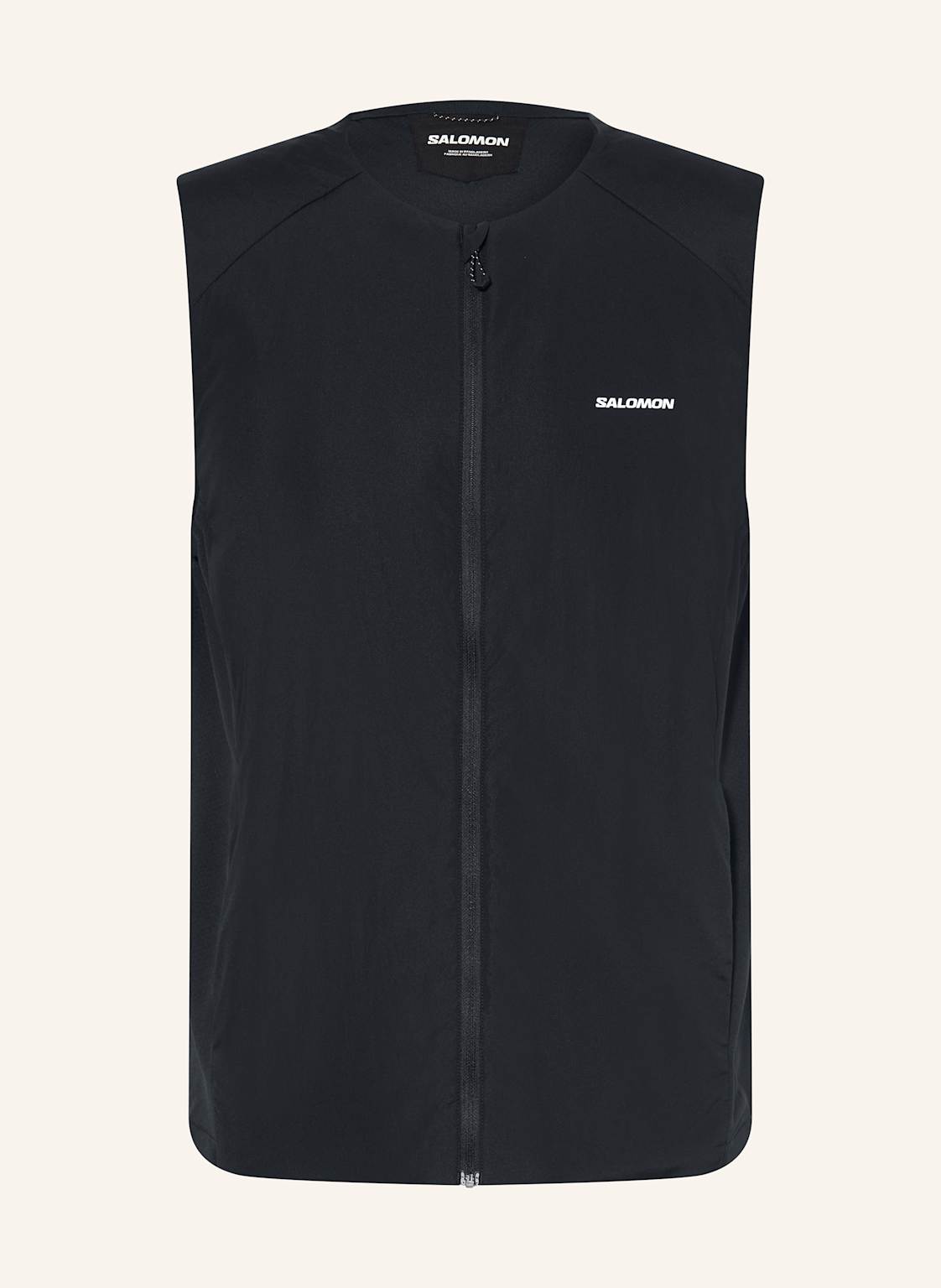 Salomon Laufweste Mountain Flex Hybrid schwarz von Salomon