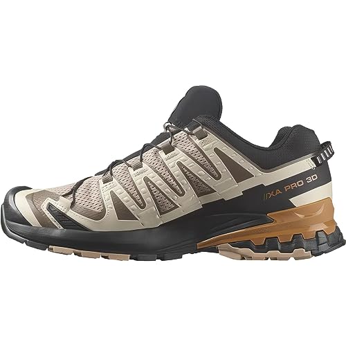 Salomon M XA PRO 3D V9, Natur/Schwarz/Zuckermandel, 41 EU von Salomon