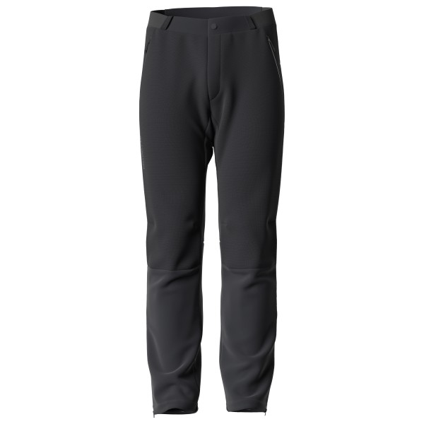 Salomon - Nova X-Warm Pants - Winterhose Gr 52 - Regular grau von Salomon