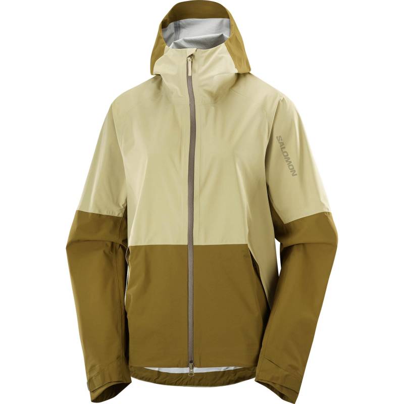 Salomon OUTERPATH 2.5L Hardshelljacke Damen von Salomon
