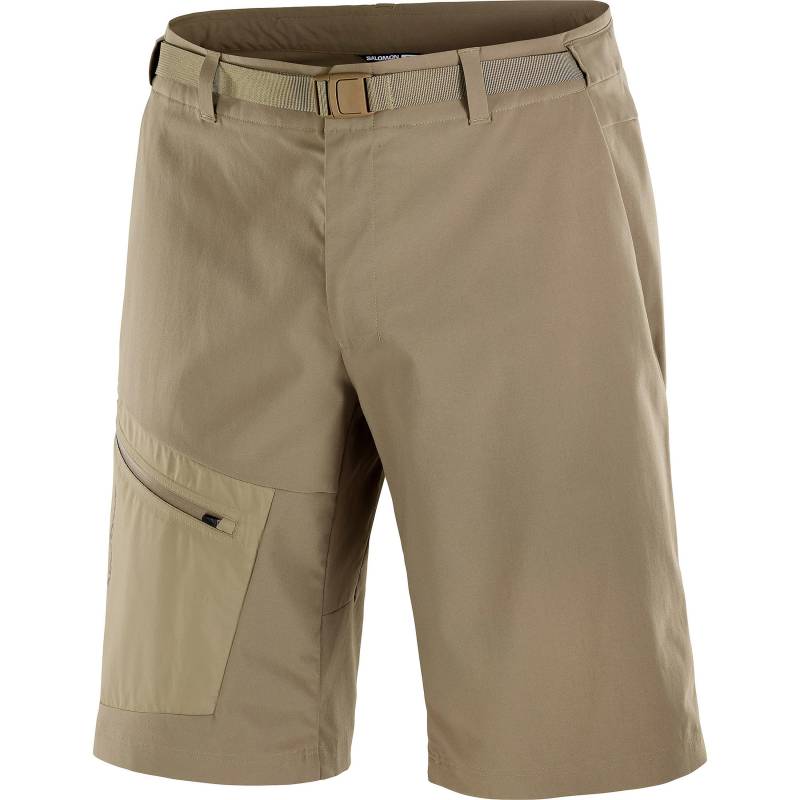 Salomon OUTERPATH UTILITY Funktionsshorts Herren von Salomon