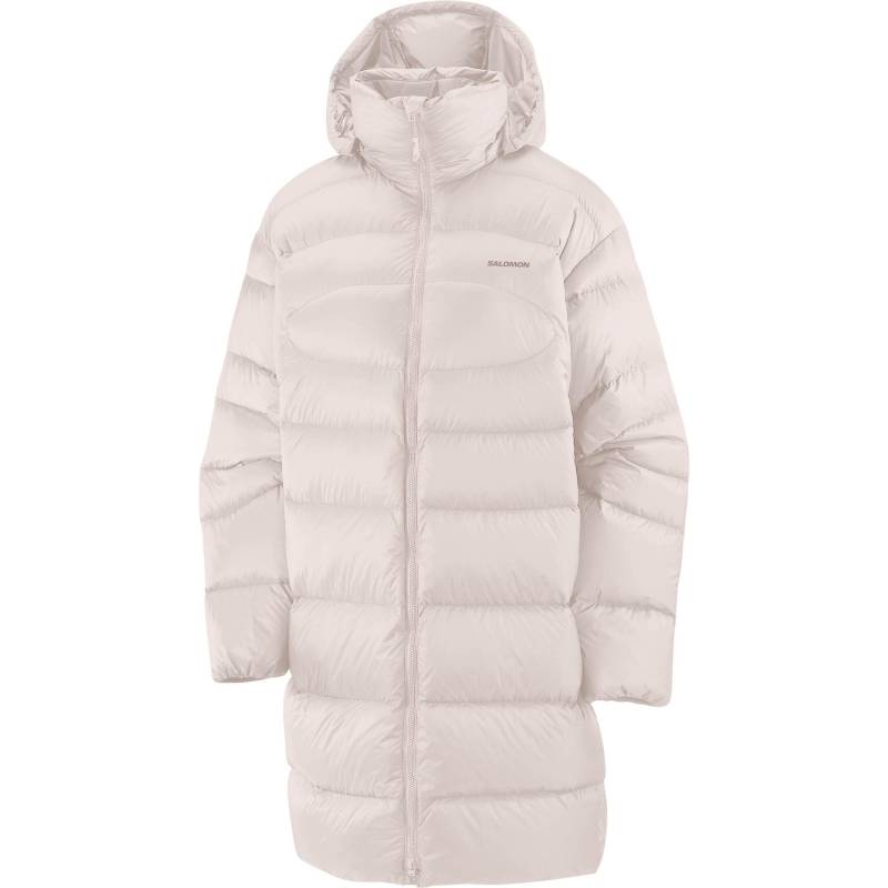 Salomon OUTLINE NOVELTY DOWN Daunenmantel Damen von Salomon