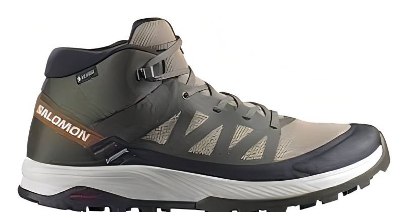 Salomon OUTRISE MID GTX für Herren Outdoorschuh von Salomon