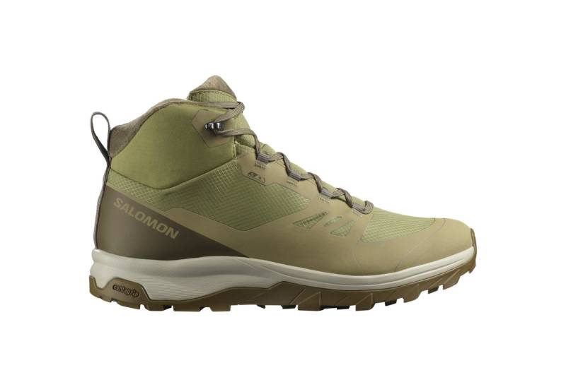 Salomon OUTSNAP CSWP Winterstiefel Winterschuhe, Winterboots, Snowboots, wasserdicht von Salomon