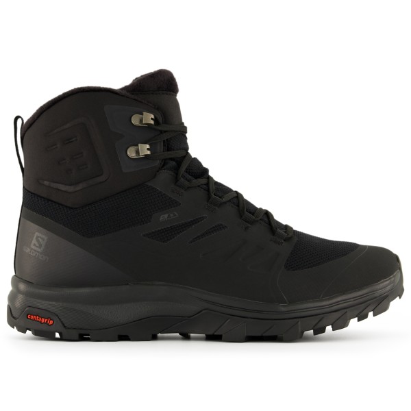 Salomon - Outblast TS CSWP - Winterschuhe Gr 10,5 schwarz von Salomon