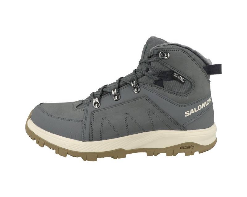 Salomon Outchill TS WP Herren Outdoorschuh Wanderschuhe, Trekking, Hiking, Freizeitschuhe, Schnürschuhe von Salomon