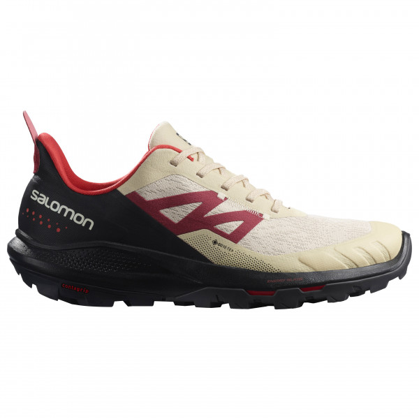 Salomon - Outpulse GTX - Multisportschuhe Gr 10,5;11;11,5;12;7,5;8;8,5;9;9,5 grau von Salomon