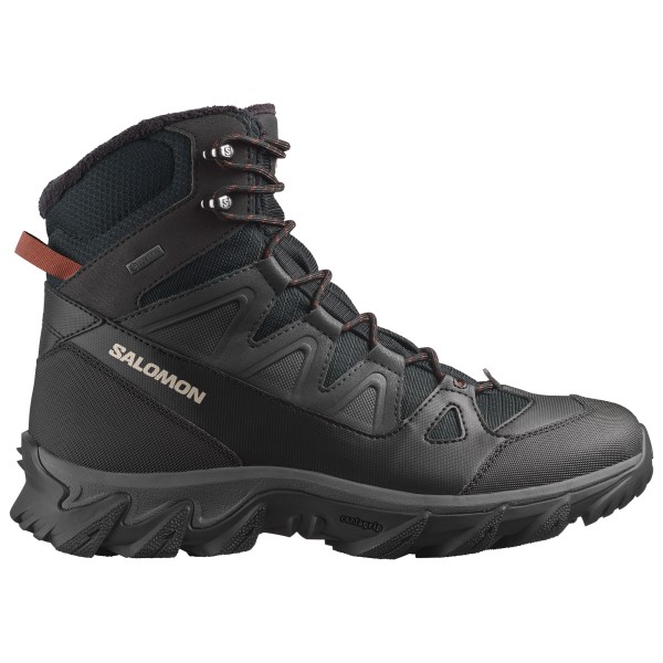 Salomon - Outsnow GTX - Winterschuhe Gr 48 schwarz/grau von Salomon