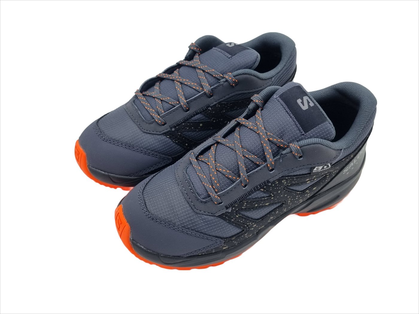 Salomon Outway CS Waterproof - für Kinder Outdoorschuh von Salomon