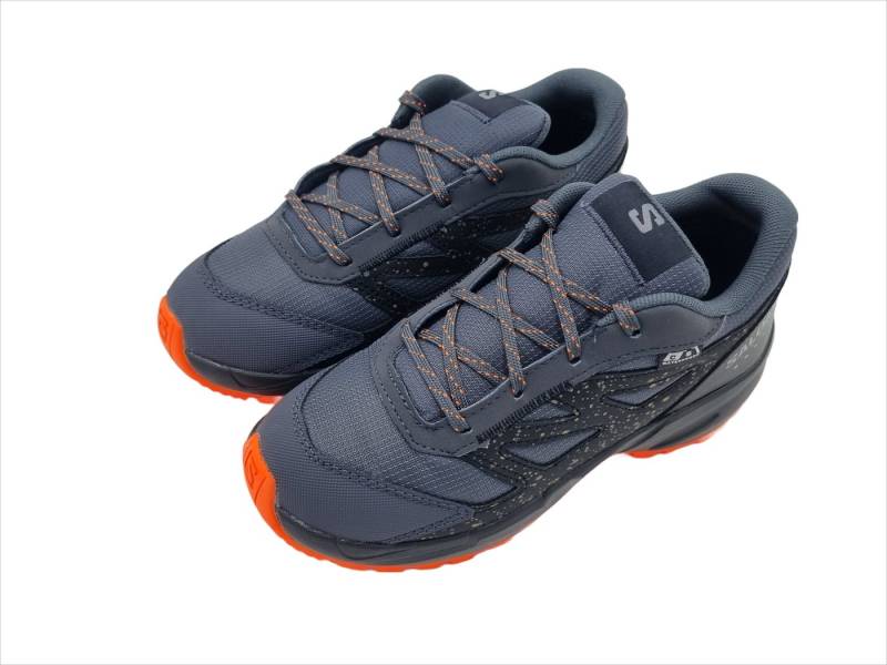 Salomon Outway CS Waterproof - für Kinder Outdoorschuh Salomon Outway CS Waterproof - für Kinder Outdoorschuh von Salomon